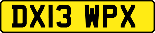 DX13WPX