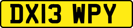 DX13WPY
