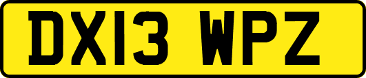 DX13WPZ