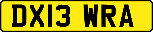 DX13WRA