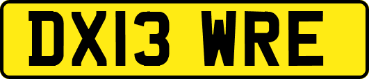 DX13WRE
