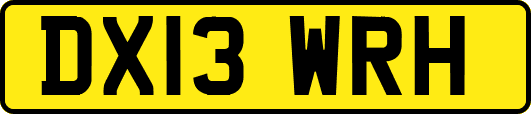 DX13WRH