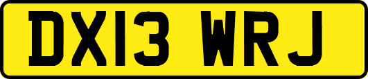 DX13WRJ