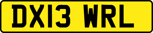DX13WRL