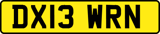 DX13WRN