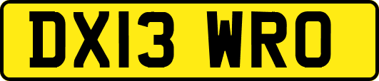 DX13WRO
