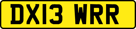 DX13WRR