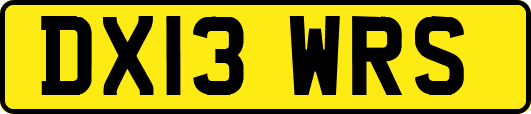 DX13WRS