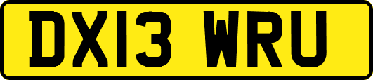 DX13WRU