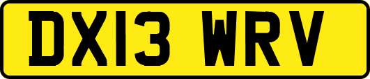 DX13WRV