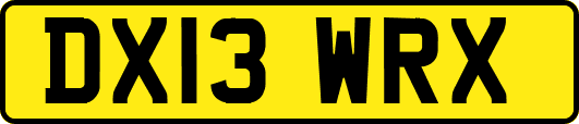 DX13WRX