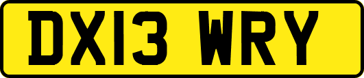 DX13WRY