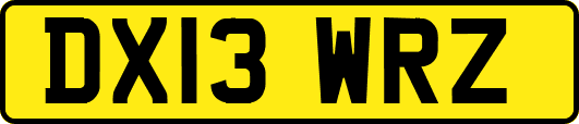 DX13WRZ