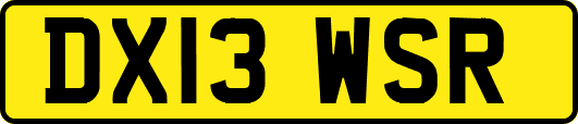 DX13WSR
