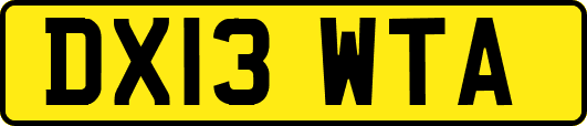 DX13WTA