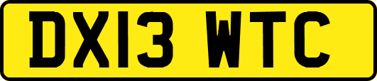 DX13WTC