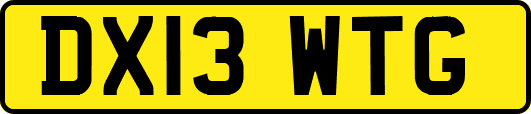 DX13WTG