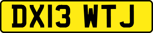 DX13WTJ