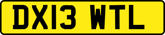 DX13WTL