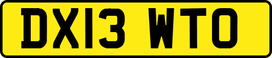 DX13WTO