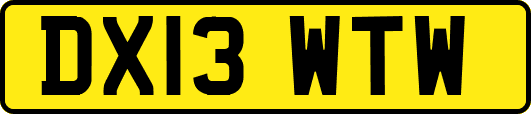 DX13WTW