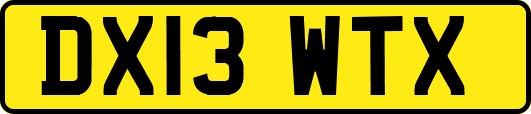DX13WTX