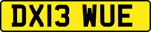 DX13WUE