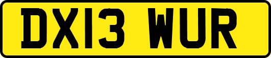 DX13WUR