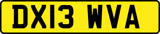DX13WVA
