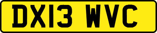 DX13WVC