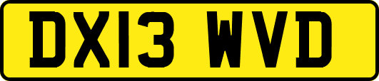 DX13WVD