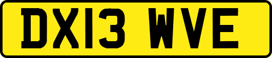 DX13WVE
