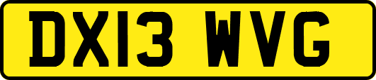 DX13WVG