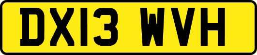 DX13WVH