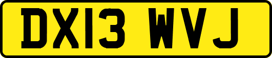 DX13WVJ