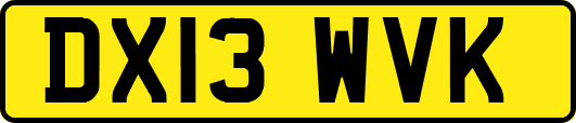 DX13WVK