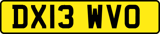 DX13WVO