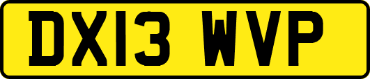 DX13WVP