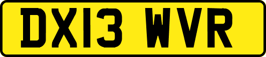 DX13WVR