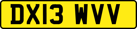 DX13WVV