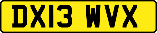 DX13WVX
