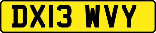 DX13WVY