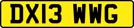 DX13WWG
