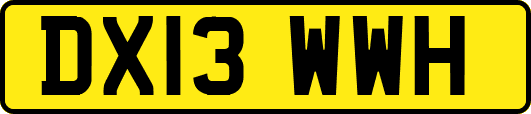 DX13WWH