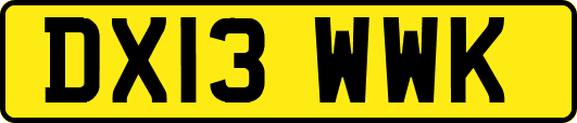 DX13WWK