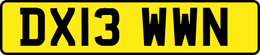 DX13WWN