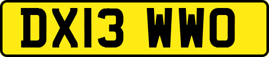 DX13WWO