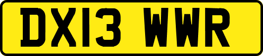 DX13WWR