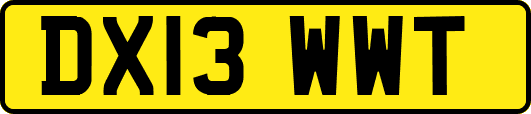 DX13WWT