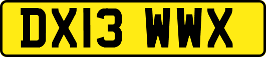 DX13WWX